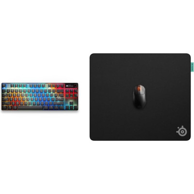SteelSeries QcK Performance L Balance (63432)