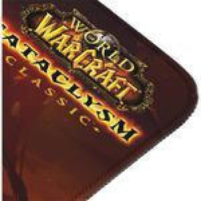 Blizzard World of WarCraft Classic Cataclysm Deathwing XL (FBLMPWOWCATDW25XL)