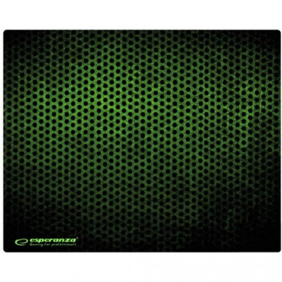 Esperanza Grunge M Black/Green (EGP102G)