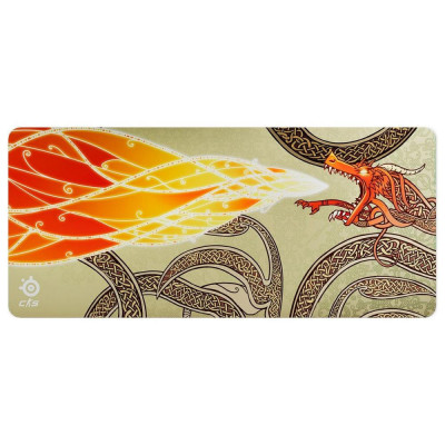 SteelSeries Qck XXL CS2 Edition (Dragon Lore)