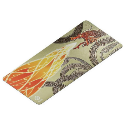 SteelSeries Qck XXL CS2 Edition (Dragon Lore)