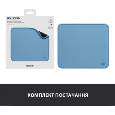 Logitech Mouse Pad Studio Series Blue (956-000051)