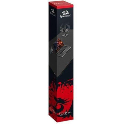 Redragon Flick 3XL Black (70787)