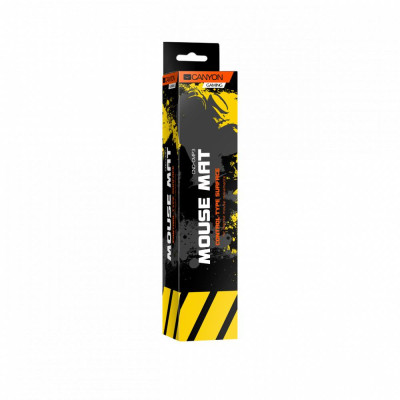 Canyon CND-CMP3 Black