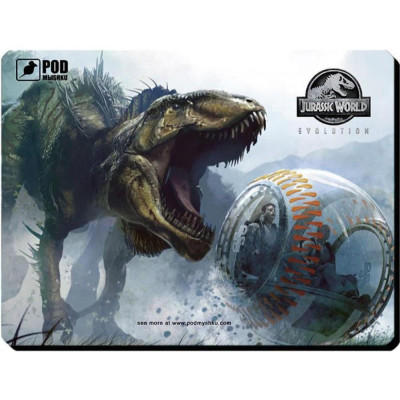 Podmyshku GAME JURASSIC WORLD S