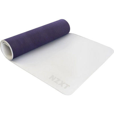 NZXT Mouse Mat Small Speed White (MM-SMSSP-WW)