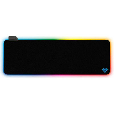 Media-Tech RGB Gaming Mat Black (MT262)