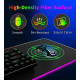 Choetech RGB Illuminated 15W Wireless C (T543-F)