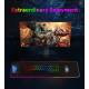 Choetech RGB Illuminated 15W Wireless C (T543-F)