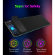 Choetech RGB Illuminated 15W Wireless C (T543-F)