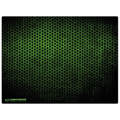 Esperanza Grunge L Black/Green (EGP103G)