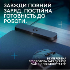 Logitech Powerplay 2 Wireless Charging System (947-000003)