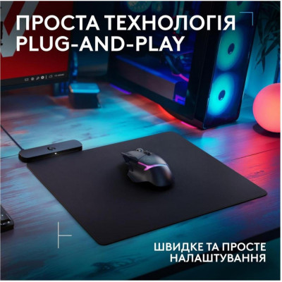 Logitech Powerplay 2 Wireless Charging System (947-000003)