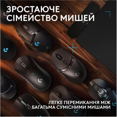 Logitech Powerplay 2 Wireless Charging System (947-000003)