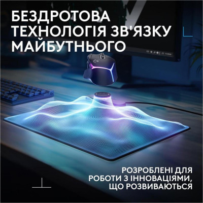 Logitech Powerplay 2 Wireless Charging System (947-000003)