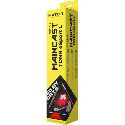 HATOR Tonn eSport Maincast Edition L (HTP-033)