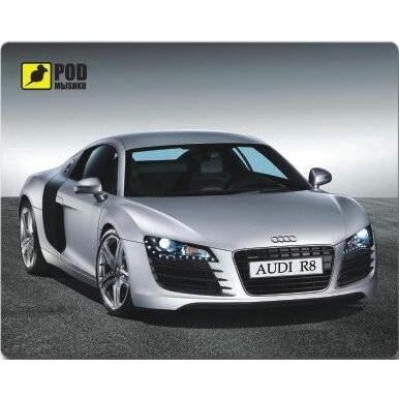 Podmyshku Audi R8