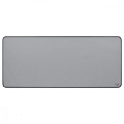 Logitech Desk Mat Studio Series Mid Grey (956-000052)