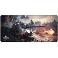 Wargaming World of Tanks 2.0 Limited Edition XL Mouse Pad (FWGMPWOT20LEO25XL)