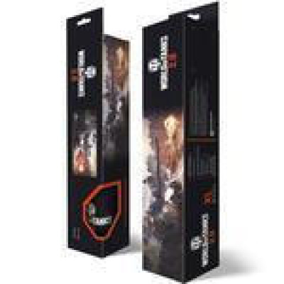 Wargaming World of Tanks 2.0 Limited Edition XL Mouse Pad (FWGMPWOT20LEO25XL)