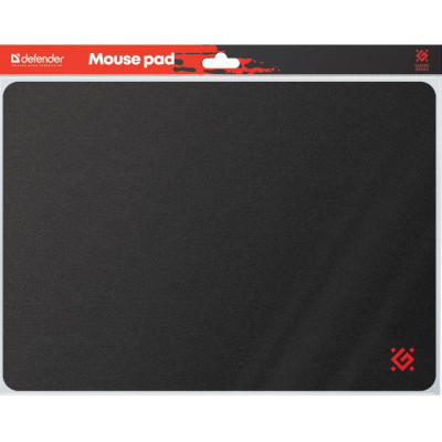 Defender Black S (50017)