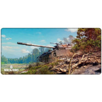 Wargaming World of Tanks CS-52 LIS Out of the Woods XL Multicolored (FSWGMP_52WOOD_XL)