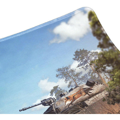Wargaming World of Tanks CS-52 LIS Out of the Woods XL Multicolored (FSWGMP_52WOOD_XL)