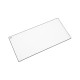 2E Gaming Mouse Pad XXL Speed/Control White (2E-PG330WH)