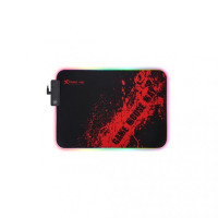 XTRIKE ME MP-602 RGB lighting Speed/Control Black/Red (MP-602)