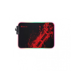 XTRIKE ME MP-602 RGB lighting Speed/Control Black/Red (MP-602)