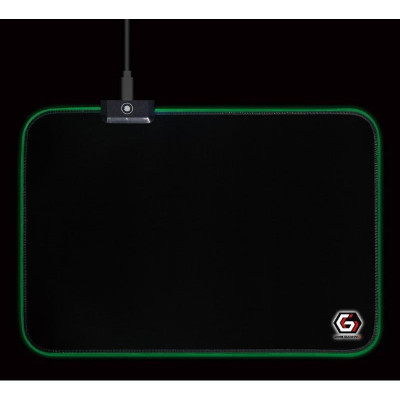 Gembird MP-GAMELED-M Black