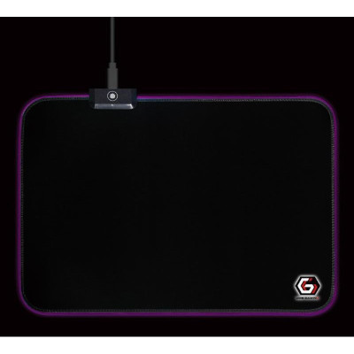 Gembird MP-GAMELED-M Black