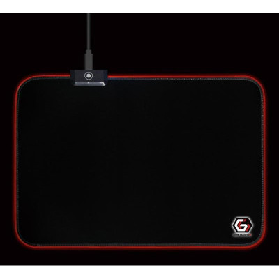 Gembird MP-GAMELED-M Black