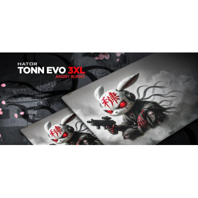 HATOR Tonn EVO 3XL Angry bunny (HTP051)