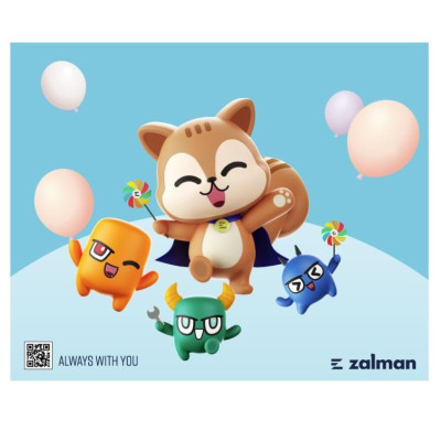 Zalman MP2 A Small (ZM-MP2A)