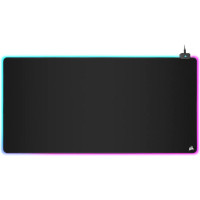 Corsair MM700 RGB Cloth Gaming Mouse Pad Extended 3XL Black (CH-9417080-WW)