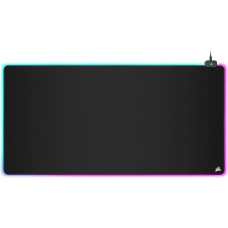 Corsair MM700 RGB Cloth Gaming Mouse Pad Extended 3XL Black (CH-9417080-WW)