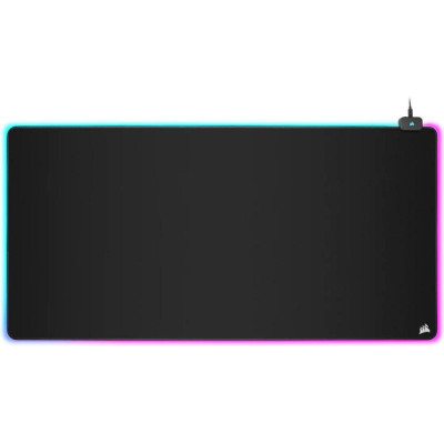 Corsair MM700 RGB Cloth Gaming Mouse Pad Extended 3XL Black (CH-9417080-WW)