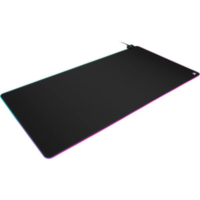 Corsair MM700 RGB Cloth Gaming Mouse Pad Extended 3XL Black (CH-9417080-WW)