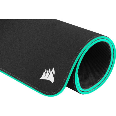 Corsair MM700 RGB Cloth Gaming Mouse Pad Extended 3XL Black (CH-9417080-WW)