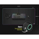 Corsair MM700 RGB Cloth Gaming Mouse Pad Extended 3XL Black (CH-9417080-WW)