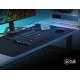 Corsair MM700 RGB Cloth Gaming Mouse Pad Extended 3XL Black (CH-9417080-WW)