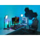 Corsair MM700 RGB Cloth Gaming Mouse Pad Extended 3XL Black (CH-9417080-WW)