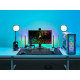 Corsair MM700 RGB Cloth Gaming Mouse Pad Extended 3XL Black (CH-9417080-WW)