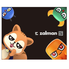 Zalman MP2 B Small (ZM-MP2B)