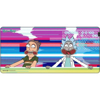 Blizzard Rick and Morty Glitched XL (FWBMPRIMOR24003XL)