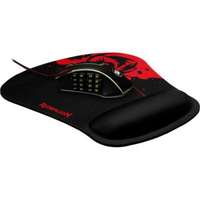 Redragon Libra Speed Black/Red (78305)