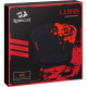 Redragon Libra Speed Black/Red (78305)