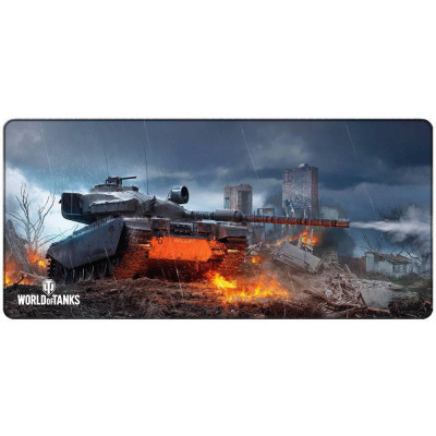 Wargaming World of Tanks Centurion Action X Fired Up XL Multicolored (FSWGMP_CFIRED_XL)