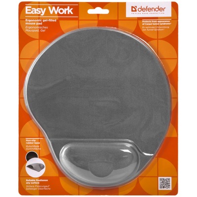 DEFENDER Easy Work grey (50915)